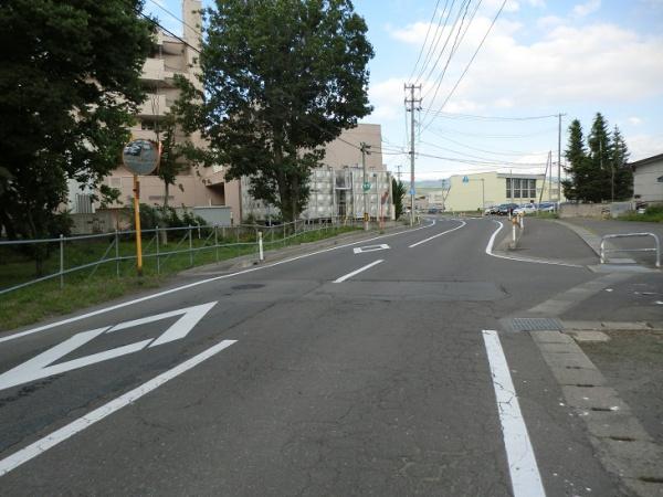 黒石市昭和町の土地