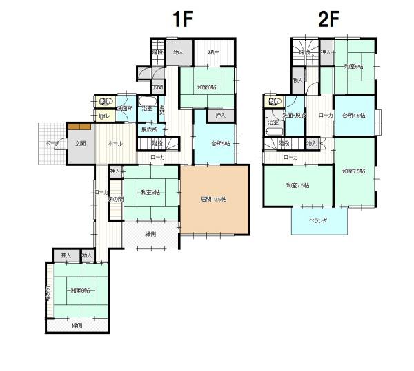 弘前市大字城南４丁目の中古一戸建
