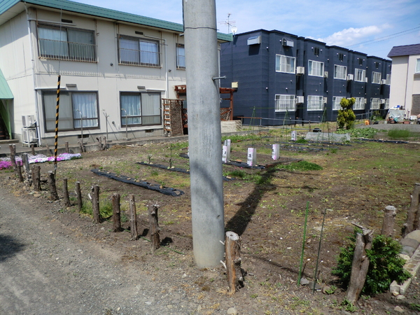 弘前市大字城南１丁目の土地