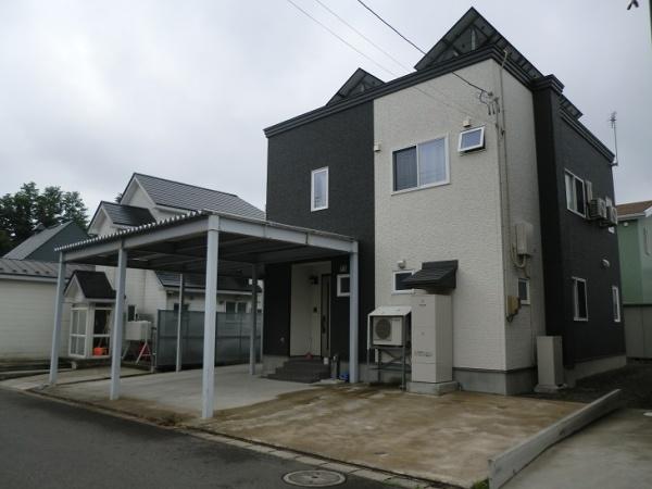 弘前市大字千年4丁目中古住宅