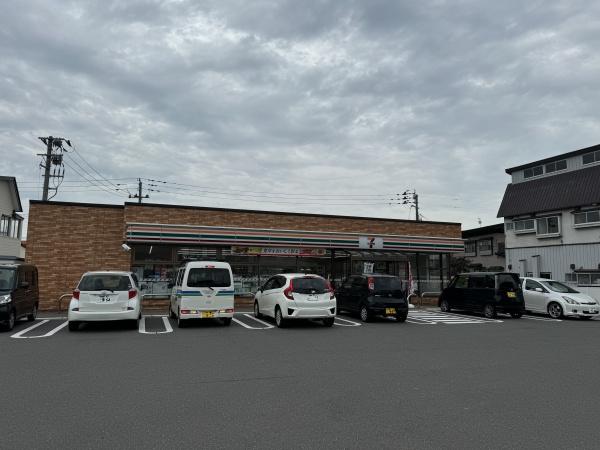 五所川原市字鎌谷町の土地(セブンイレブン五所川原鎌谷橋店)