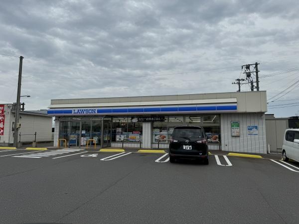 五所川原市字鎌谷町の土地(ローソン五所川原中央店)