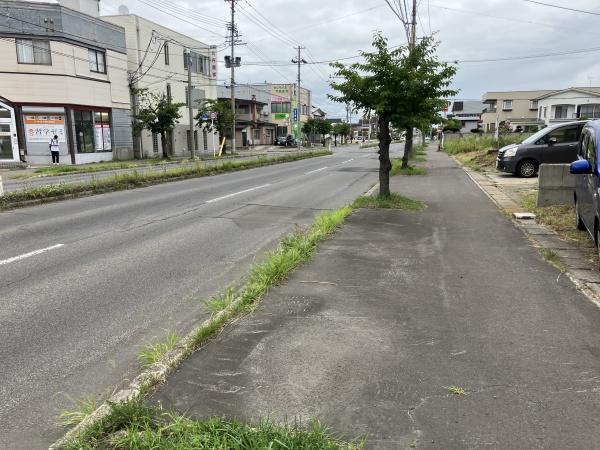 五所川原市鎌谷町土地