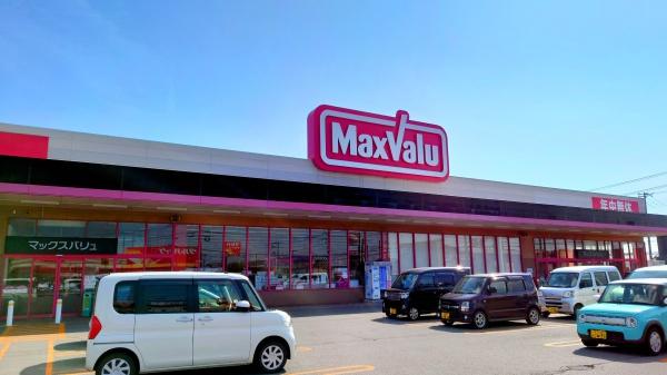 黒石市花園町の土地(マックスバリュ黒石店)