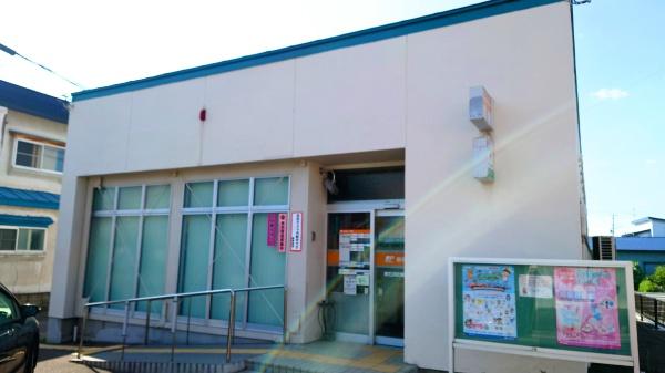 黒石市花園町の土地(黒石浜町郵便局)