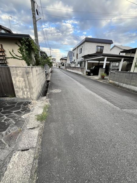 弘前市大字中野５丁目の中古一戸建て