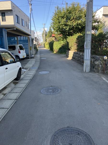 弘前市大字北新寺町の中古一戸建て