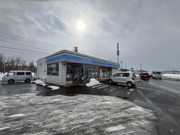弘前市大字城西3丁目の土地(ローソン弘前樋の口店)