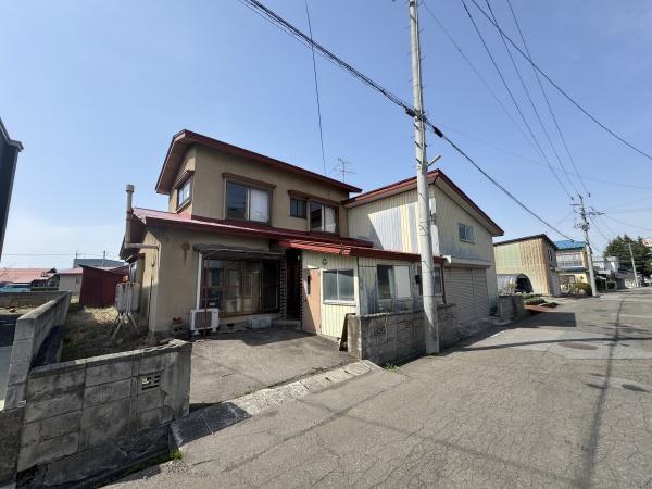 弘前市大字城西3丁目土地