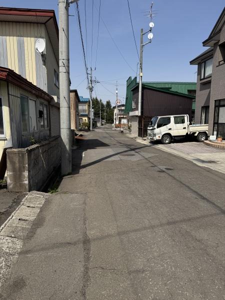 弘前市大字城西3丁目土地