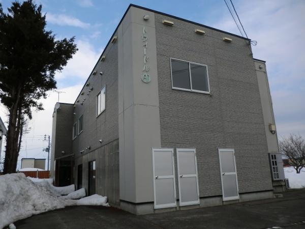 トウィードルA1　-事業用アパート-