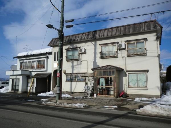 佐藤アパート＋貸家　-事業用-