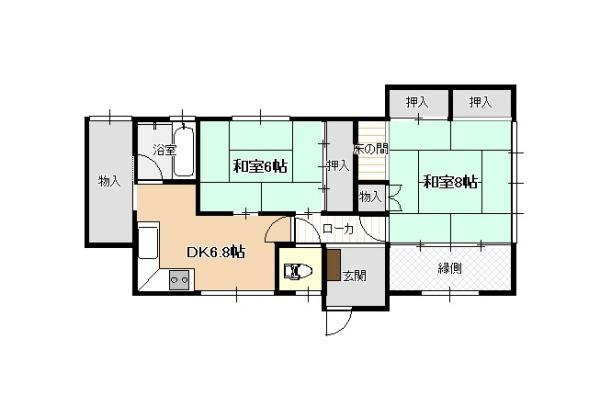 佐藤アパート＋貸家　-事業用-