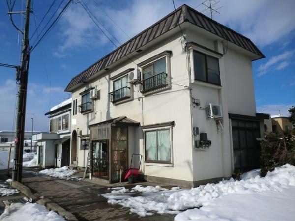 佐藤アパート＋貸家　-事業用-