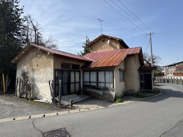 弘前市大字桔梗野1丁目土地