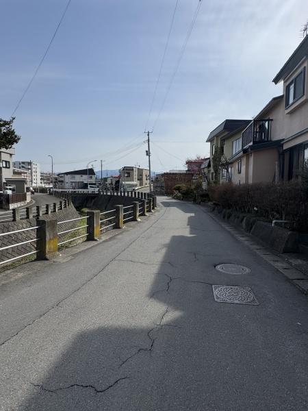 弘前市大字桔梗野1丁目土地