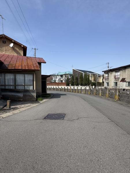 弘前市大字桔梗野1丁目土地