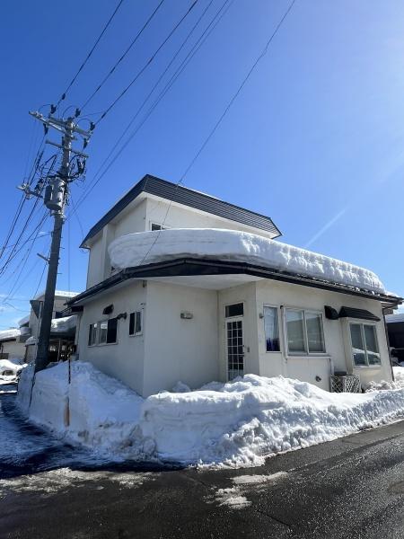 弘前市大字城東中央3丁目中古住宅