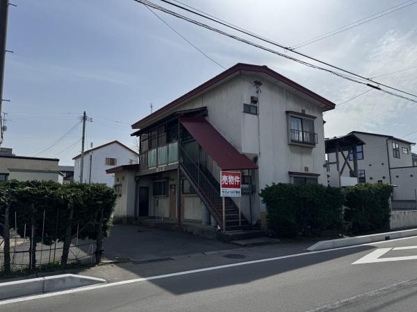 弘前市大字桔梗野4丁目土地