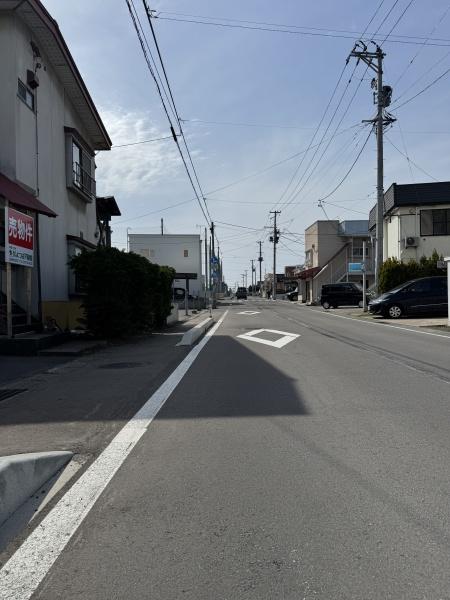 弘前市大字桔梗野4丁目土地