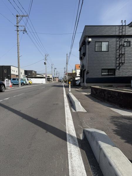 弘前市大字桔梗野4丁目土地