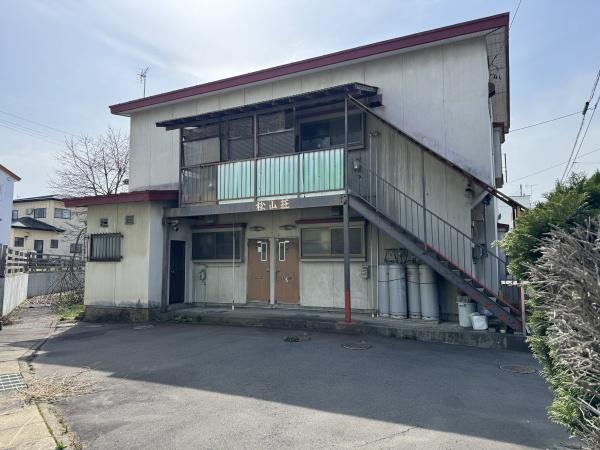 弘前市大字桔梗野4丁目土地