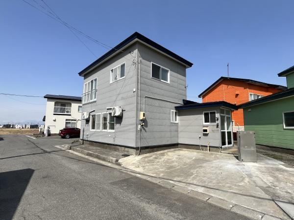 五所川原市大字稲実字米崎の中古一戸建て