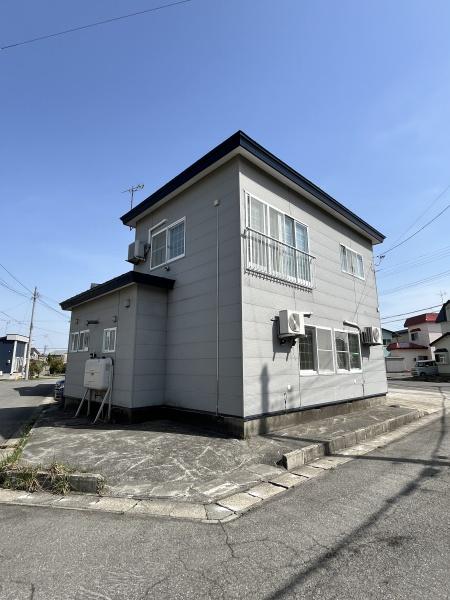 五所川原市大字稲実字米崎の中古一戸建て