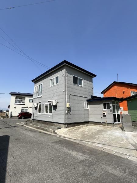 五所川原市大字稲実字米崎の中古一戸建て