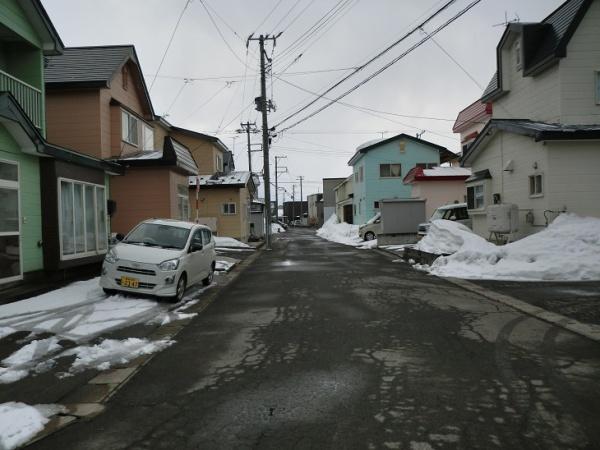 五所川原市大字稲実字米崎の中古一戸建て