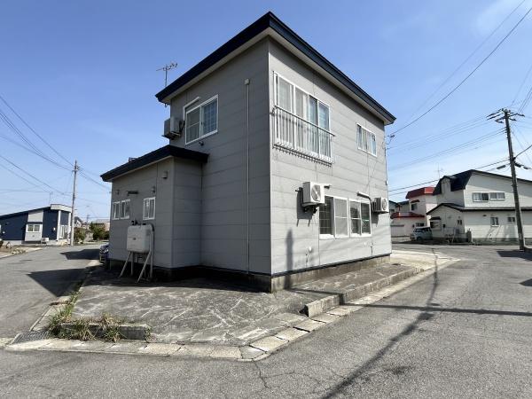五所川原市稲実字米崎中古住宅
