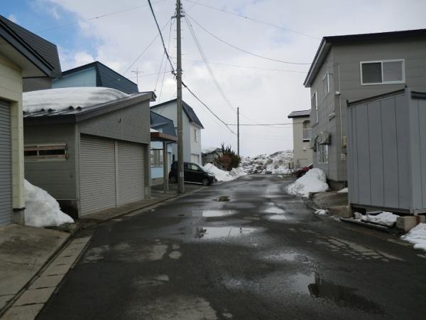 五所川原市大字稲実字米崎の中古一戸建て