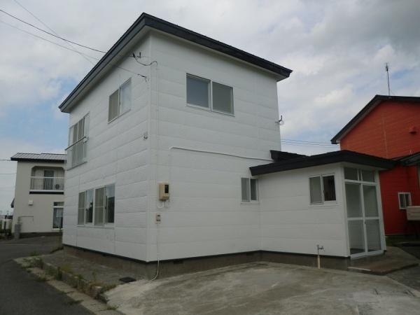 五所川原市大字稲実字米崎の中古一戸建て