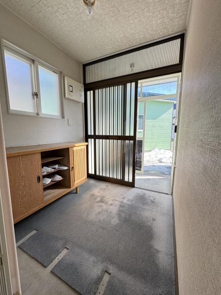 五所川原市稲実字米崎中古住宅
