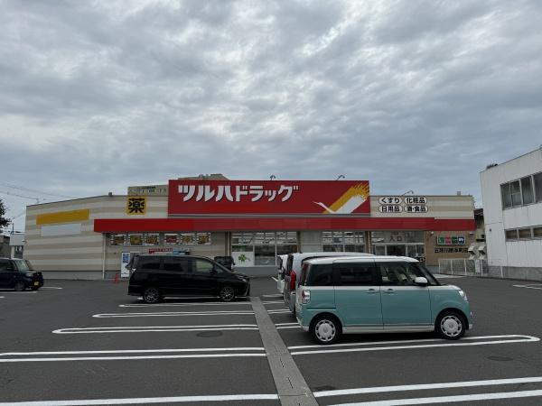 五所川原市字幾世森の中古一戸建て(ツルハドラッグ五所川原松島店)