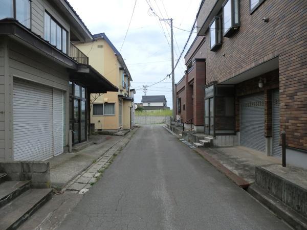 五所川原市字幾世森の中古一戸建て