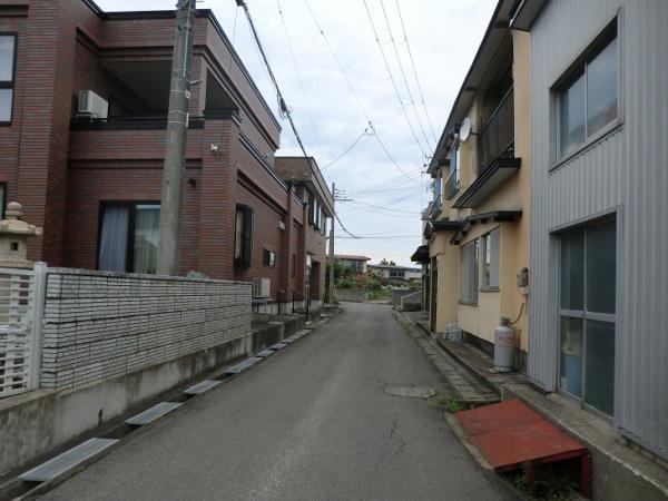 五所川原市字幾世森の中古一戸建て