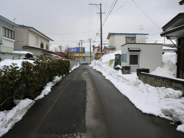 弘前市大字若葉1丁目土地