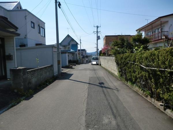 弘前市大字若葉１丁目の土地