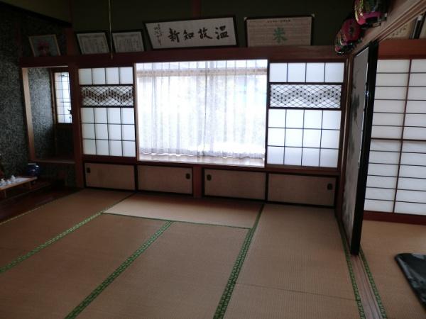 黒石市大字浅瀬石字清川の中古一戸建て