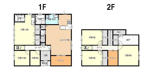 弘前市大字青山5丁目中古住宅