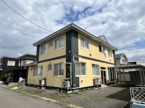 弘前市大字青山5丁目中古住宅