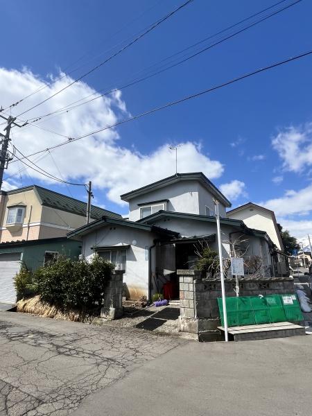 弘前市大字城西3丁目土地