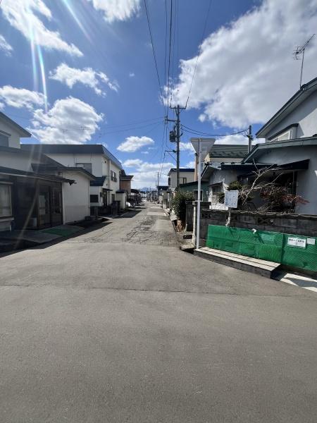 弘前市大字城西３丁目の土地
