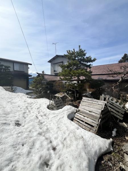 弘前市大字高杉阿部野土地