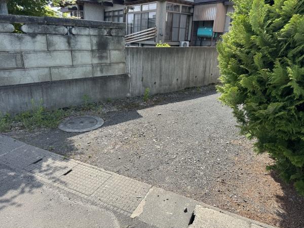 弘前市大字高杉字阿部野の土地