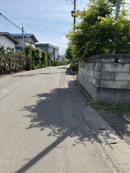 弘前市大字高杉字阿部野の土地
