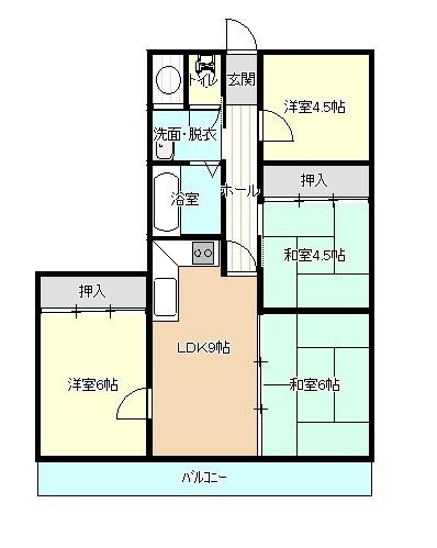 ミリオンパレス弘前