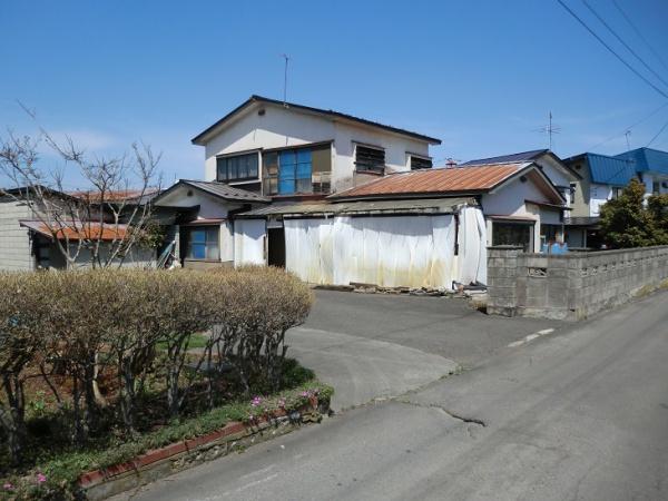 弘前市大字堅田3丁目土地