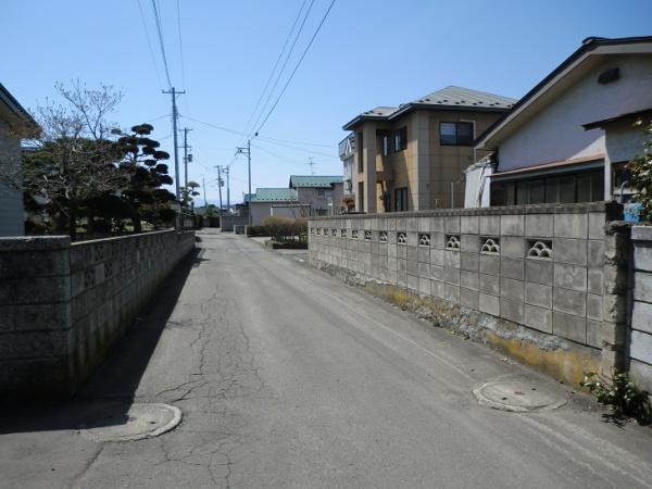 弘前市大字堅田３丁目の土地